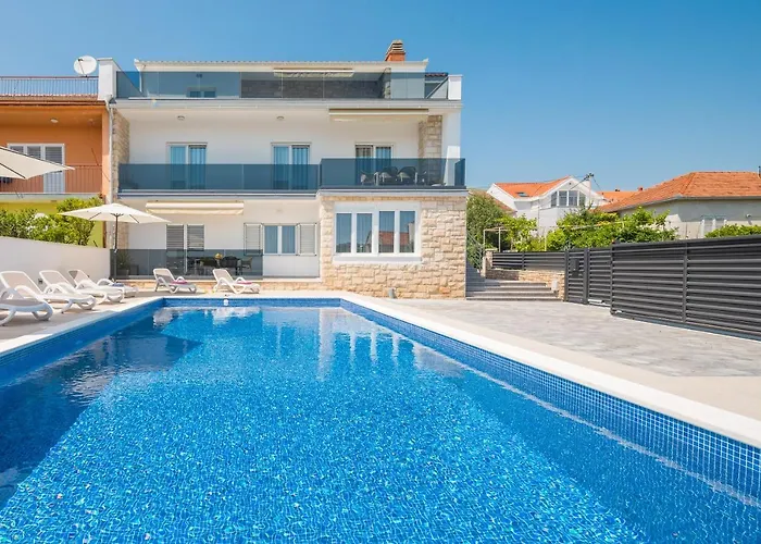 Apollo 3 Apartmán Trogir